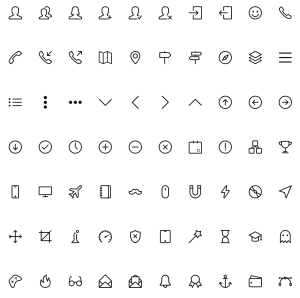 simplelineicons