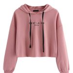 Dusky Pink Hoodie